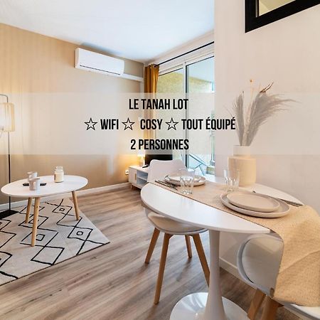 Tanah Lot: Bel Appartement Cosy لو تامبون المظهر الخارجي الصورة
