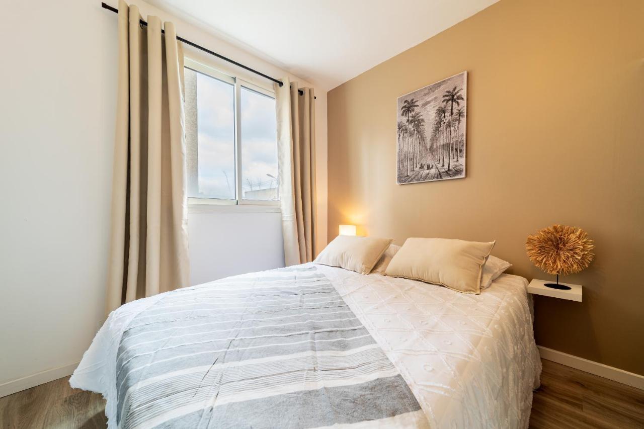 Tanah Lot: Bel Appartement Cosy لو تامبون المظهر الخارجي الصورة